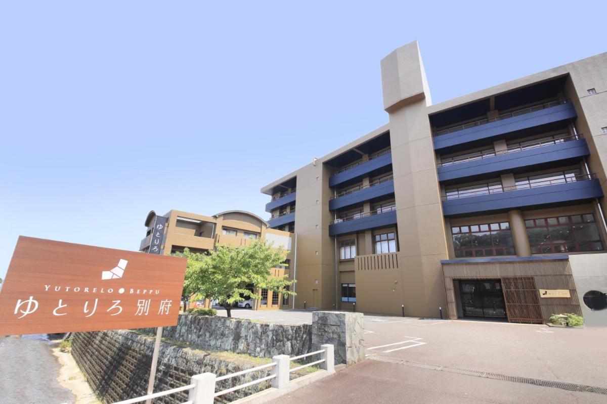 Yutorelo Beppu Exterior foto