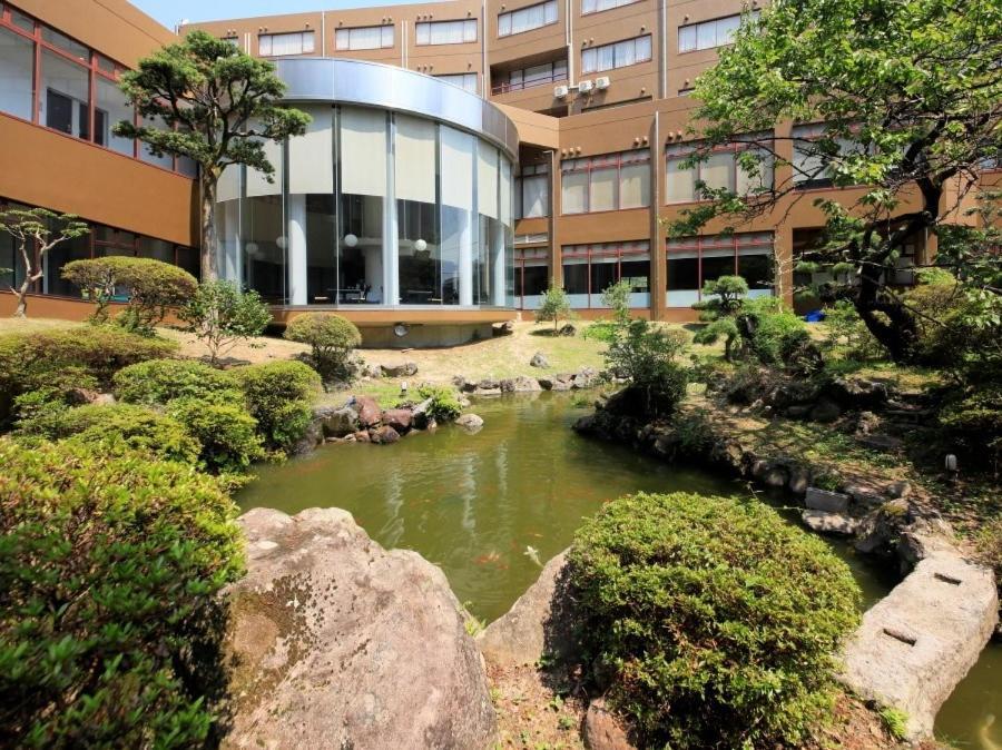 Yutorelo Beppu Exterior foto
