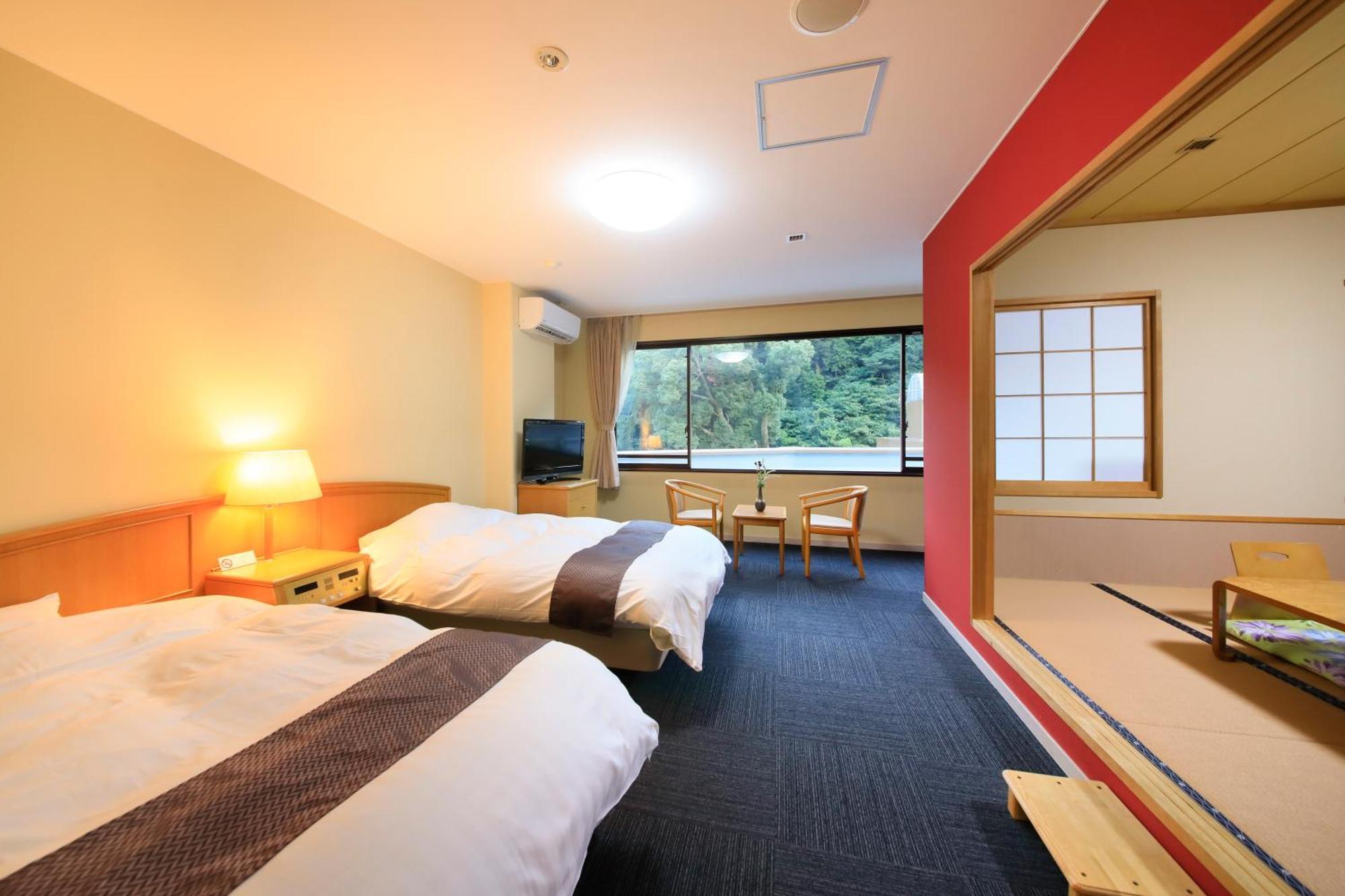 Yutorelo Beppu Exterior foto