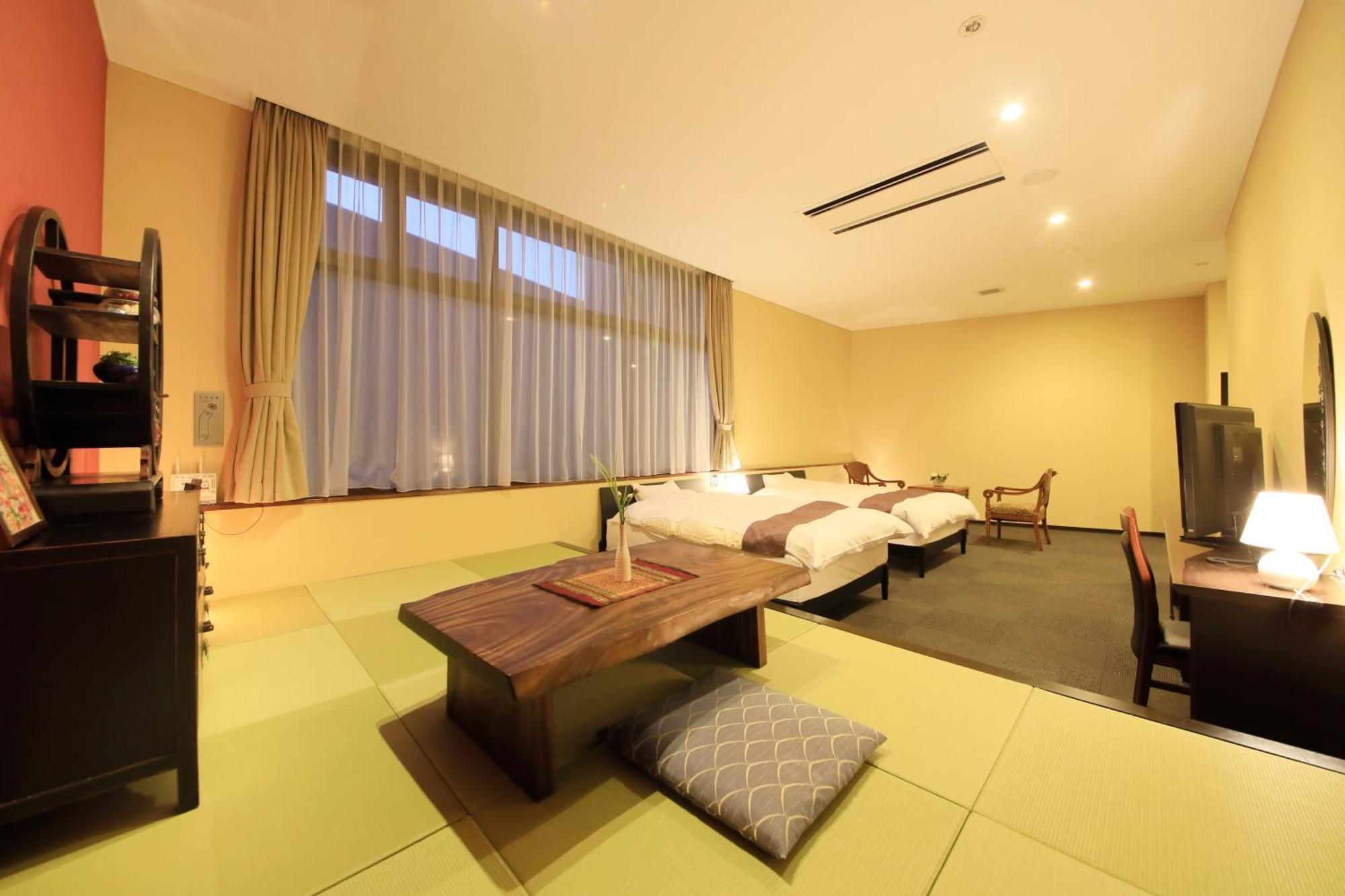 Yutorelo Beppu Exterior foto
